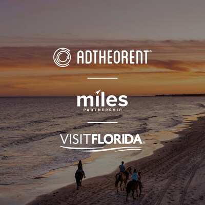 AdTheorent and Miles Partnership use machine learning-powered predictive advertising to drive in-market sales and return on ad spend for VISIT FLORIDA,