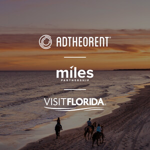 AdTheorent and Miles Partnership Use Machine Learning-Powered Predictive Advertising to Drive In-Market Sales and Return on Ad Spend for VISIT FLORIDA