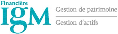 IGM French Logo (Groupe CNW/La Socit financire IGM Inc.)