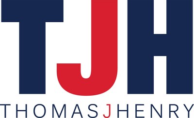 Thomas J Henry Logo (PRNewsfoto/Thomas J. Henry)