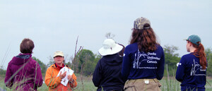 Celebrating the champions of conservation: National Volunteer Week with Ducks Unlimited Canada