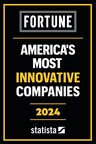 Timken Recognized by Fortune as one of America's Most Innovative Companies