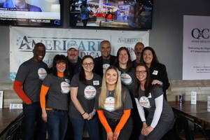AmeriCare Medical Hosts its Annual Detroit Tigers Opening Day Event for the Healthcare Community