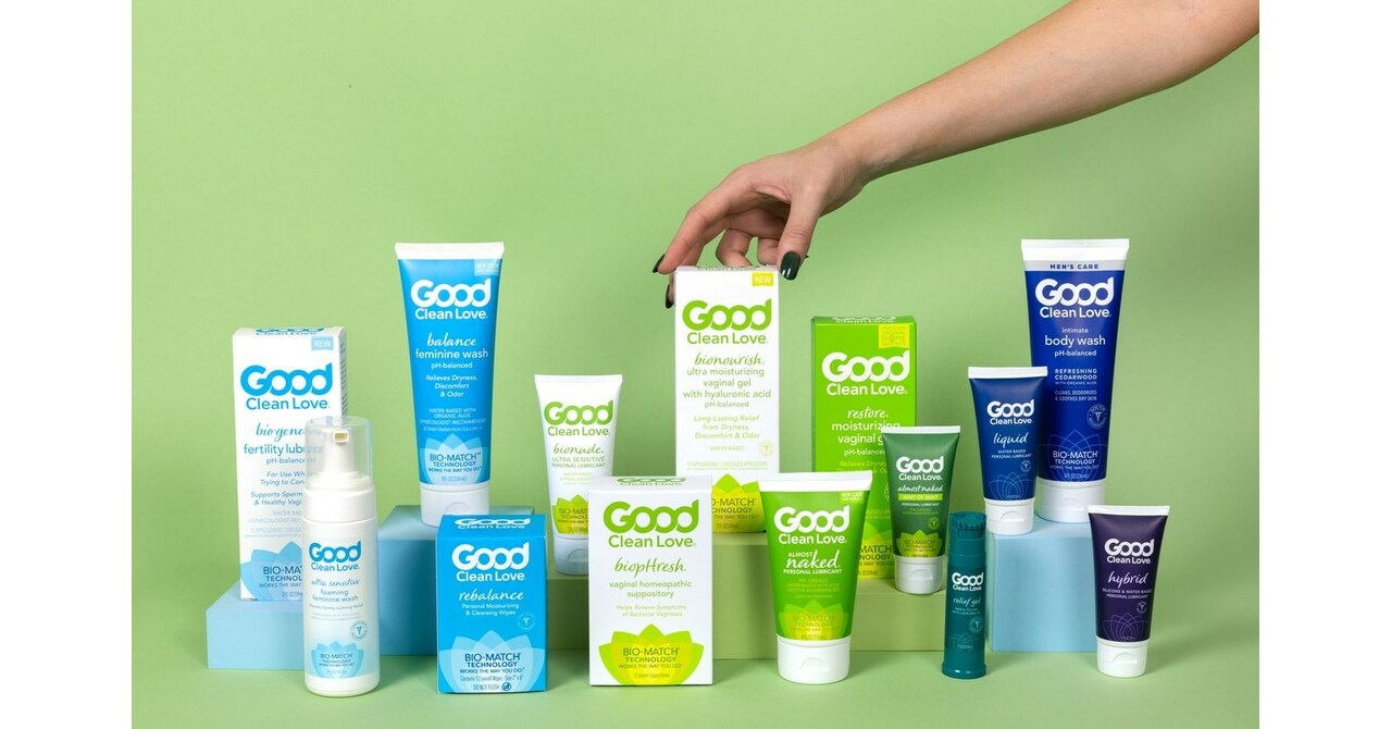 Good Clean Love Embarks on a New Chapter of Growth and Innovation