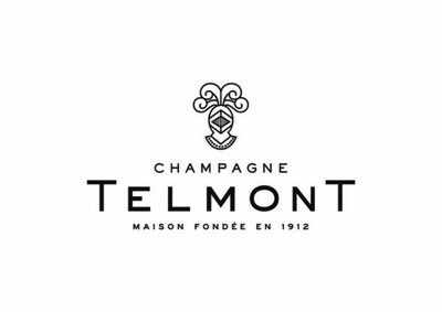 Champagne Telmont logo.