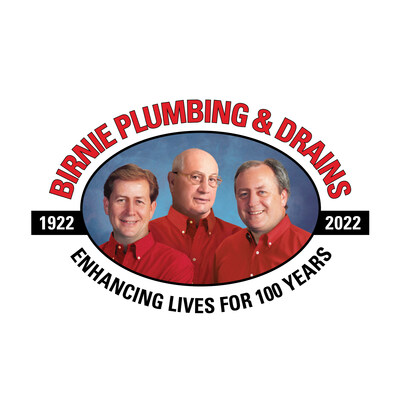Birnie Plumbing & Drains Logo (CNW Group/Birnie Plumbing & Drains)