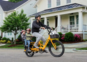 Radio Flyer Introduces Next Generation of Family eBikes with All-New Flyer™ Via™