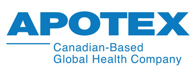 Apotex Inc. Logo (CNW Group/Apotex Inc.)