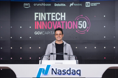 Eric Velasquez Frenkiel is the founder and CEO of Pomelo, the first fintech startup to combine international money transfer and credit.