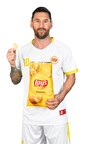 Global Potato Chip Icon LAY'S® Teams Up with Soccer Icon Lionel Messi for Reveal of New Soccer Rally Cry: 'Oh-Lay's, Oh-Lay's, Oh-Lay's, Oh-Lay's'