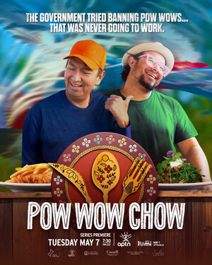 InterINDigital and SandBay Entertainment Announce New Indigenous Culinary Documentary Series, Pow Wow Chow, Premiering on APTN on May 7th, 2024 at 7:30 pm ET.