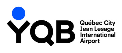 Qubec City Jean Lesage International Airport (YQB) (CNW Group/Aroport de Qubec Inc.)