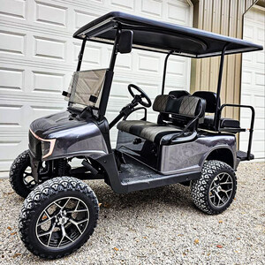 Premier Custom Golf Cart Company Launches New Website, Opens New Location
