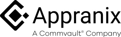 Appranix, A Commvault Company