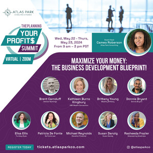 Mark Your Calendar for the Planning Your Profits Summit: May 22-23, 2024