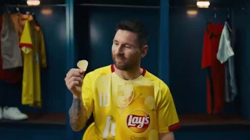 El nuevo anuncio "Oh-Lay's" seguirá emitiéndose en televisión durante toda la Leagues Cup este verano, ya que Lay's se une a otras marcas de PepsiCo como patrocinador oficial de snacks y bebidas energéticas del torneo este 2024.