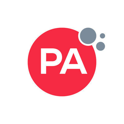 PA Consulting Logo (PRNewsfoto/PA Consulting)