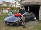 GetEnteredToWin.com Announces Corvette Winner in Nanticoke, PA