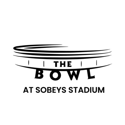 The Bowl at Sobeys Stadium LOGO (CNW Group/The Feldman Agency Inc.)