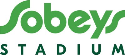 Sobeys Stadium logo (CNW Group/The Feldman Agency Inc.)