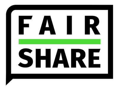 Logo deign for Fair Share Publishing