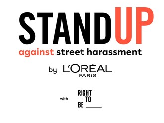 L’Oréal Paris’ Stand Up program Provides Resources to Empower Self-Worth and Safety During International Anti-Street Harassment Week