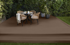 Behr Paint Company Announces 2024 Exterior Stain Color of the Year, "Tugboat," Part of its New Curb Appeal Collection