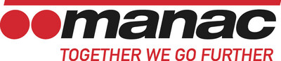 Manac Logo - Together we go further (CNW Group/Manac Inc.)