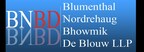 Blumenthal Nordrehaug Bhowmik De Blouw LLP, File Suit Against P&amp;B Intermodal Services Limited Liability Company, Alleging Failure to Provide Accurate Wage Statements