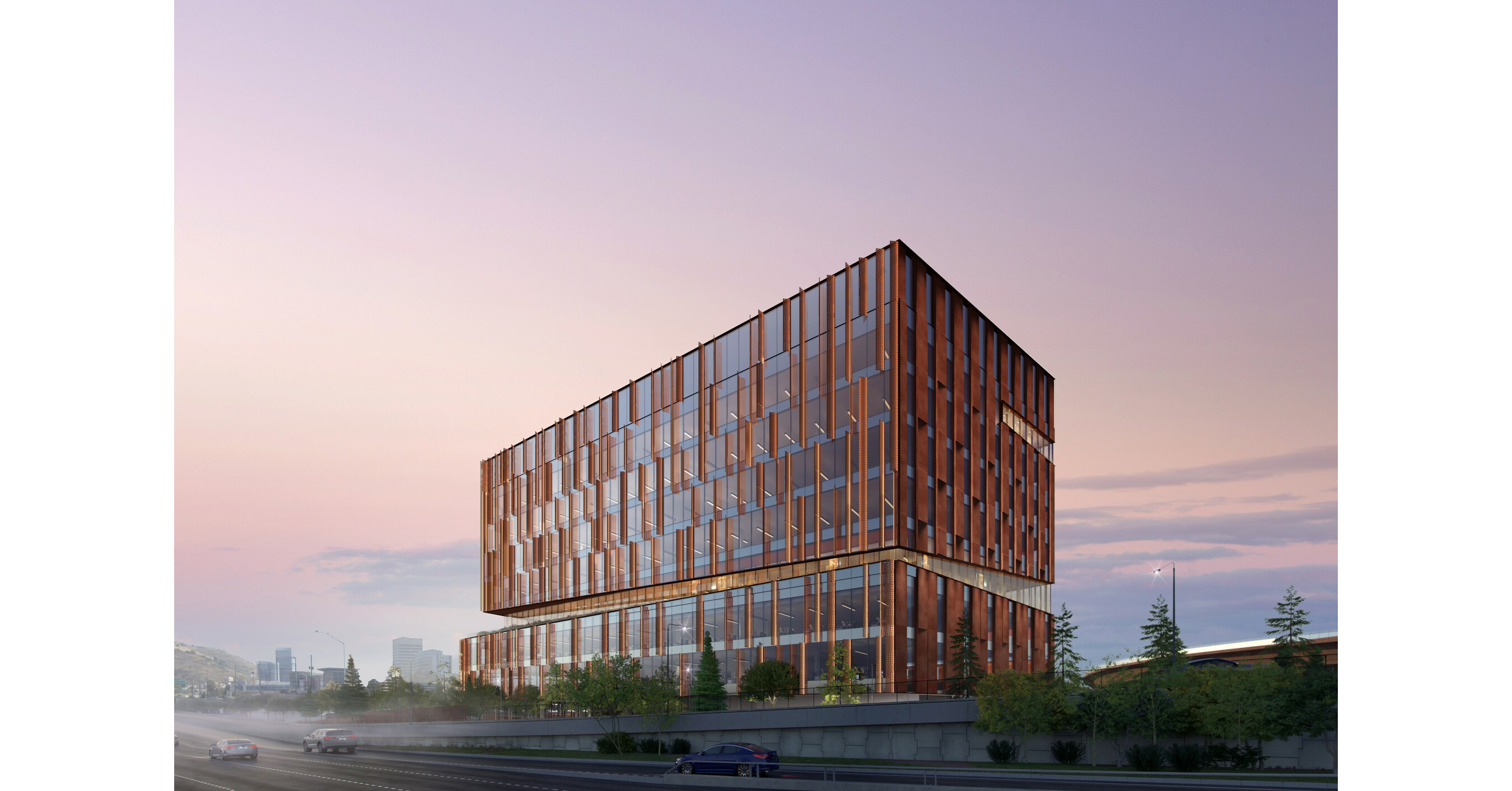 McCarthy and IQHQ Mark Milestone Topping Out on Spur Phase One in South San Francisco