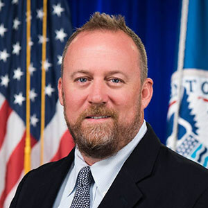Rob Brown, SVP National Security Solutions