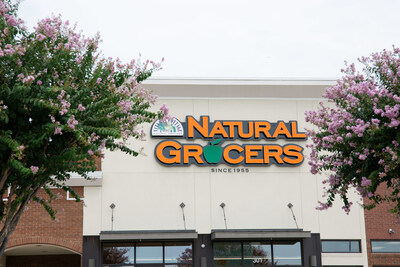 With 168 stores across 21 states, Natural Grocers received the National Customer of the Year for the West from UNFI, for exceptional sales growth, a strong commitment to community and sustainability, and making a positive impact in the industry.