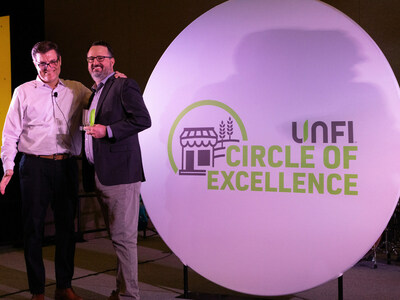 The Company accepted the Circle of Excellence award at the UNFI (United Natural Foods, Inc.) Circle of Excellence ceremony on February 7, in San Diego, CA.