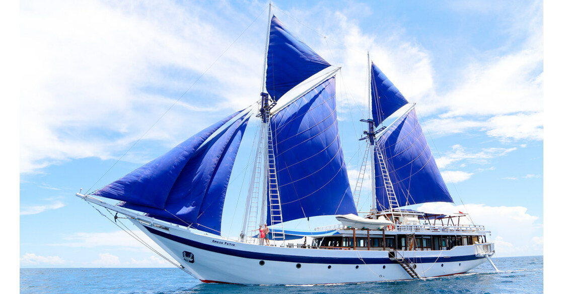 AdventureSmith Explorations New Indonesian Sailing Route Starts This Month