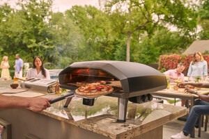 Ooni lance un nouveau four permettant de cuire deux pizzas simultanémant