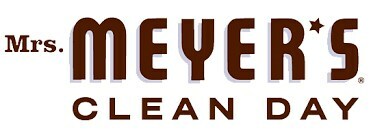 Mrs. Meyer's Clean Day Logo (PRNewsfoto/Mrs. Meyer's Clean Day)