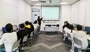 transcosmos Xi'an Center in China becomes a certified Job Training Center