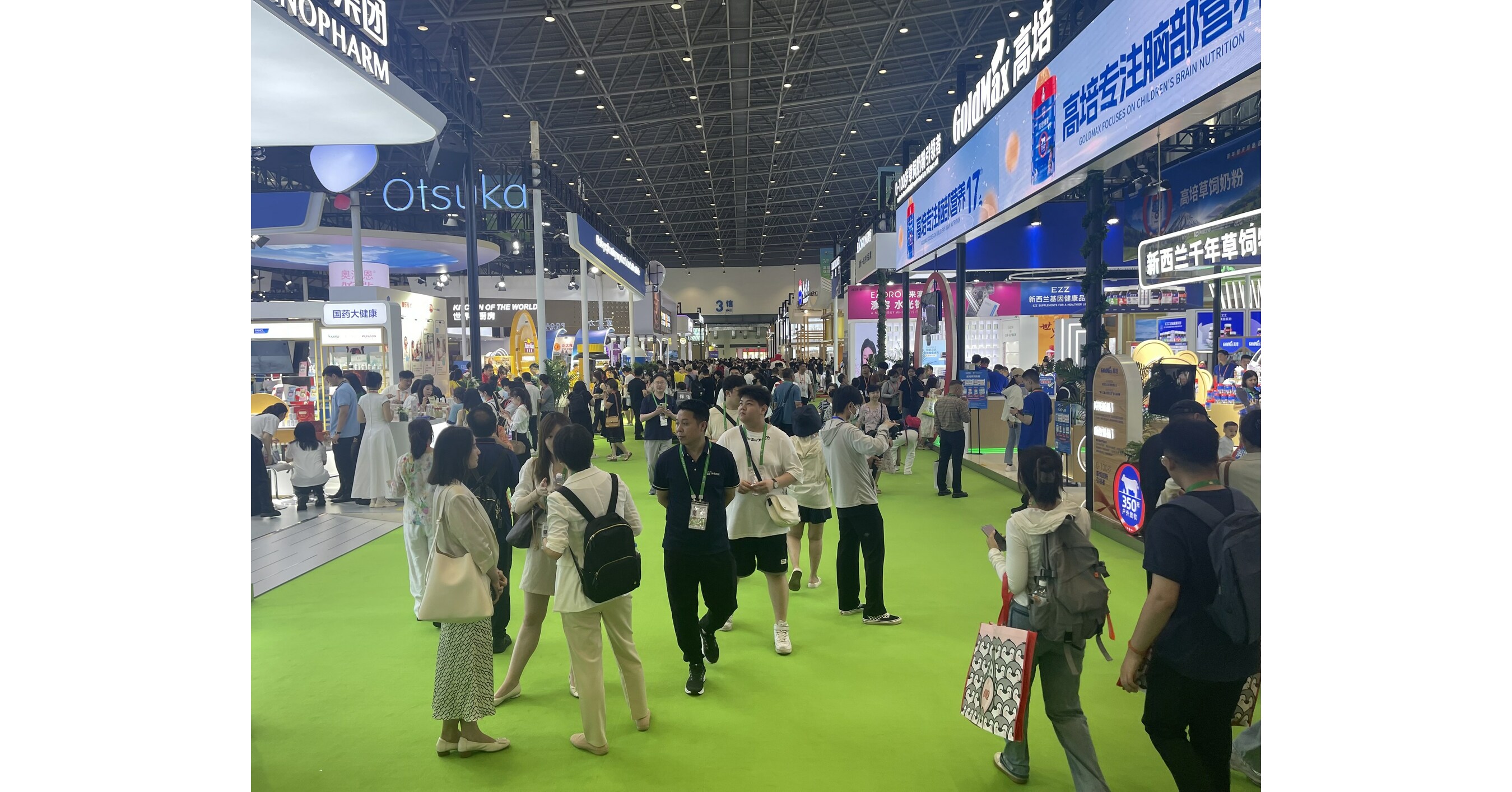 Event growing in size and influence over the years