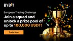 Европейский трейдинговый конкурс Bybit возвращается с призовым фондом