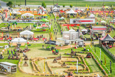 “Here’s the dirt on the Outdoor Demo Yard: it’s the only place with 30 acres dedicated to giving landscapers, dealers and contractors the opportunity to dig, cut, trim, saw, drive and run equipment through its paces,” says Kris Kiser, President & CEO of the Outdoor Power Equipment Institute (OPEI), which owns the show. For more information visit www.EquipExposition.com.