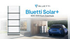 BLUETTI startet sein Programm Solar+ in Deutschland und bietet bis zu 400.000 Euro in Form von Bargeldzuschüssen für die Versorgung von Haus und Auto mit Solarstrom