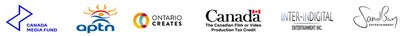Logos (CNW Group/InterINDigital)