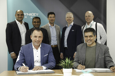 Sasken & JOYNEXT Sign Strategic Collaboration Deal