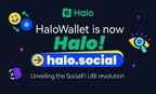 HaloWallet Rebrands To Halo: Integrating SocialFi &amp; AI To Revolutionize Social Influence Monetization