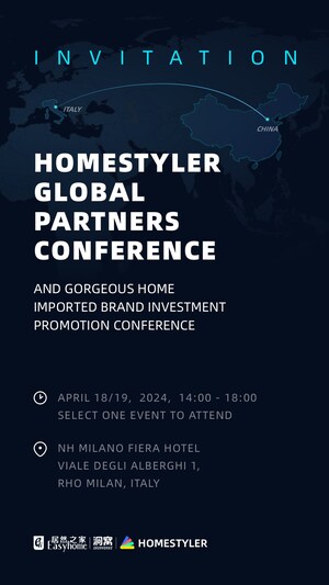 Easyhome and Homestyler to Host Global Partners Conference At 2024 Salone Del Mobile Milano
