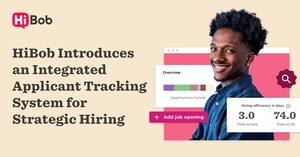 HiBob Introduces an Integrated Applicant Tracking System for Strategic Hiring