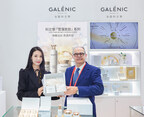 Galénic, la marque française pionnière de soins de la peau de haute performance scientifique, lance son nouveau soin Couture Secret D'Excellence L'Essence, à l'occasion de Hainan Expo, l'Exposition