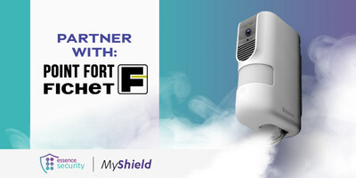 Point Fort Fichet, a division of ASSA ABLOY France, Partners with Essence Security to Provide the MyShield Intruder Intervention System to the French Security Market