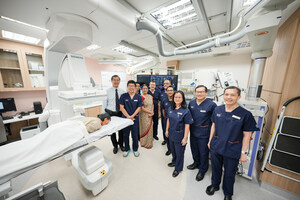 NUH LAUNCHES NEW DIGESTIVE CENTRE TO PUSH NEW FRONTIERS IN EARLY CANCER DETECTION AND CARE EXCELLENCE