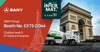 « Faire bouger les choses » : SANY présentera ses nouveaux produits écologiques au salon INTERMAT 2024